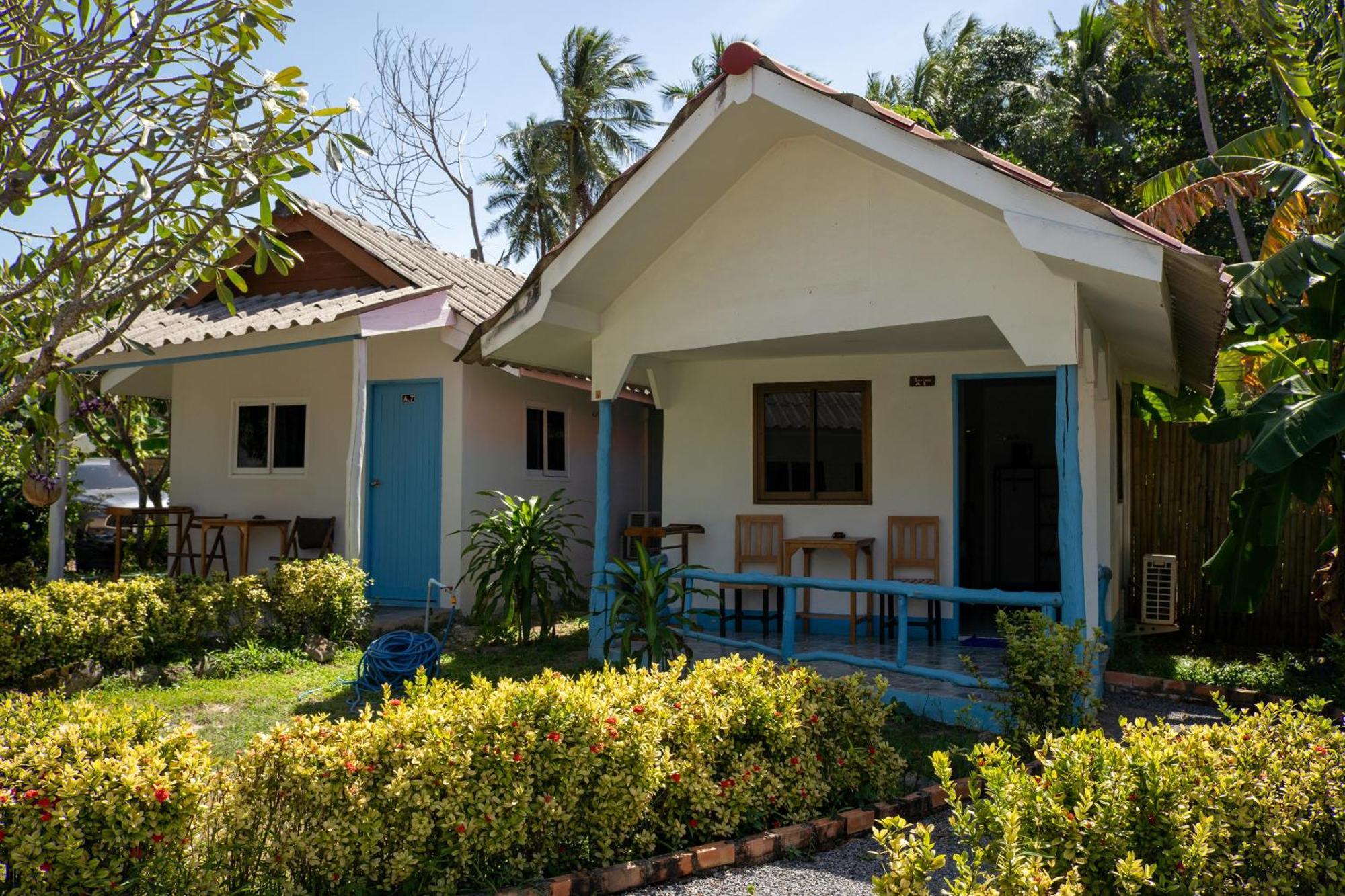 Isara Lanta SHA Plus Ko Lanta Exterior foto