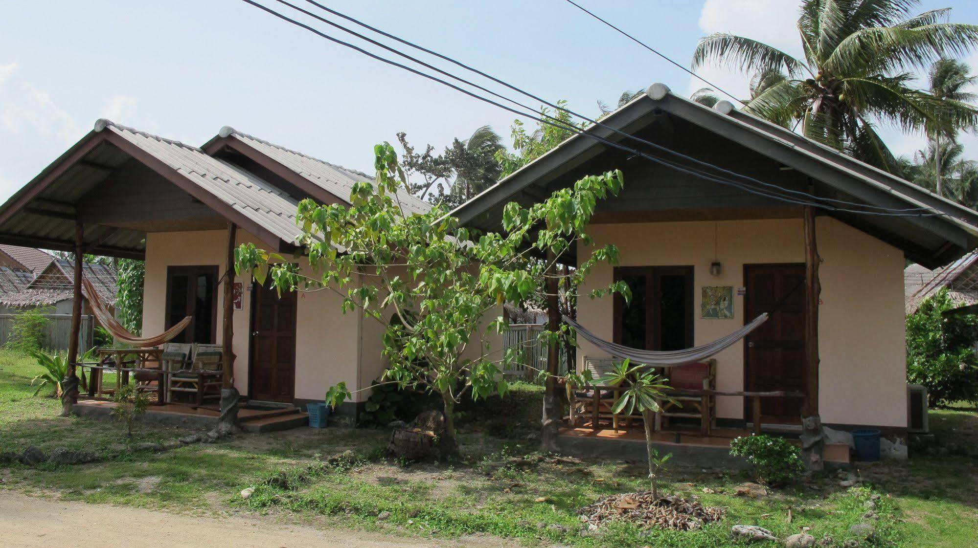 Isara Lanta SHA Plus Ko Lanta Exterior foto